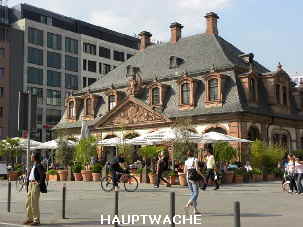 Hauptwache_Frankfurt
